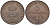 ПРУССИЯ 3 ПФЕННИГА 1852 А, ФРИДРИХ ВИЛЬГЕЛЬМ (1840-1861) KM 453 медь 117-211