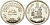 Египет 1 фунт 1980 АН1400, день врача, тираж 3000 экз. KM 511 серебро PROOF 02-222-23