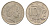 Австралия 10 центов 1999 Елизавета II (1952-2022), птица лирахвост KM 402 медно-никель 4384-222