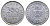 ГЕРМАНИЯ 200 МАРОК 1923 A KM 35, J. 304 алюминий 4380-421