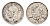 Великобритания 3 пенса 1931 Георг V (1910-1936) KM 831, Spink 4042 серебро 100-636