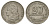 Аргентина 20 сентаво 1929 KM 36 медно-никель 4603-424
