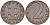 АВСТРИЯ 2 ГРОША 1925 ДОВОЕННАЯ ДЕСЯТИЧНАЯ ЧЕКАНКА KM 2837 бронза 201-211