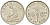 БЕЛЬГИЯ 50 САНТИМОВ 1928 BELGIQUE KM 87 никель 261-1622
