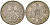 Япония 50 сенов 1931 Год 6, Император Хирохито Сева (1926-1989) Y 50 серебро 4150-622