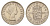 Великобритания 1 шиллинг 1963 Елизавета II (1952-2022), Английский герб KM 904, Spink 4147 медно-никель 4177-325