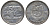 Бельгия 100 франков 1950 Belgique, королевская династия KM 138.1 серебро    1530-641