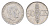 Испания 50 сентимо 1966 (67) Франциско Франко (1939-1975) KM 795 алюминий 4685-1057