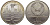 СССР 1 РУБЛЬ 1980 ОЛИМПИАДА 80, ФАКЕЛ ОЛИМПИЙСКИЙ KM 178 медь никель цинк UNC 1515-1715