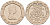 Великобритания 20 пенсов 1983 Елизавета II (1952-2022) KM 931, Spink 4230 (G1) медно-никель 4116-817