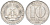 ГДР 10 пфеннигов 1968 А KM 10 алюминий 4589-117
