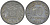 ГЕРМАНИЯ 10 ПФЕННИГОВ 1918 KM 26, J. 299 цинк 4401-133