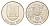 Кирибати 10 центов 1979 KM 4 медно-никель UNC 4631-1132