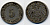 ГЕРМАНИЯ 5 ПФЕННИГОВ 1896 F, KM 11, J. 12 медно-никель 51-5259