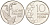 ФИНЛЯНДИЯ 10 ПЕННИ 1999 М, ЛАНДЫШ KM 65 медно-никель 192-1148