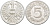 АВСТРИЯ 5 ШИЛЛИНГОВ 1952 KM 2879 алюминий 4403-715