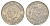 Тунис 1 динар 1976 FAO, сбор урожая KM 304 медно-никель 4513-514