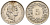 Швейцария 5 раппенов 1963 B KM 26 медно-никель 4609-1014