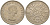 Великобритания 2 шиллинга (флорин) 1965 Елизавета II (1952-2022) KM 906, Spink 4146 медно-никель 4367-1236