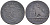 БЕЛЬГИЯ 1 САНТИМ 1882 BELGES KM 33.1 медь 116-715