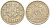 ПОРТУГАЛИЯ 5 ЭСКУДО 1977 ПАРУСНИК KM 591 медно-никель 77-412