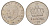 Норвегия 1 крона 1983 Улаф V (1957-1991) KM 419 медно-никель 190-853