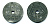 БЕЛЬГИЯ 25 САНТИМОВ 1945 BELGIE-BELGIQUE KM 132 цинк 86-1032