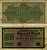 ГЕРМАНИЯ 1000 МАРОК 1922 15 СЕНТЯБРЯ 1922, ВОДЯНОЙ ЗНАК J, ЗЕЛЕНАЯ БУМАГА Pick 76g бумага 3295-48-1-2