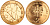 Польша 2 злотых 2011 MW, 100 лет общества слепых, Европа без границ KM 795 нордик UNC 4676-847