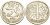 Финляндия 1 марка 1964 S KM 49 серебро 3457-936