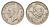 Новая Зеландия 1 шиллинг 1948 Георг VI (1936-1952), абориген KM 17 медно-никель 4671-524