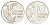 Финляндия 10 пенни 1998 KM 65 медно-никель UNC 4668-853
