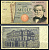 Италия 1000 лир 1977 Джузеппе Верди, Милан Ла Скала Pick 101e бумага 6293-44-3-2