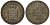 Саксония 1 новый грош - 10 пфеннигов 1842 Фридрих Август II (1797-1854) KM 1159, J. 82 серебро 75-124