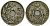 Бельгия 5 сантимов 1930 Belgie KM 67 медно-никель 4173-615