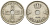 Норвегия 50 эре 1926 Хокон VII (1905-1957) KM 386 медно-никель 113-231