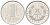 ГДР 1 пфеннииг 1979 A KM 8.2 алюминий 4596-552