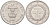 Камбоджа 200 риелей 1994 год тип KM 94 сталь UNC 4160-414