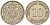 ГЕРМАНИЯ 10 ПФЕННИГОВ 1914 E KM 12, J. 13, Weege 8 медно-никель 212-243