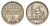 Египет 10 пиастров 1984 Мечеть Мухаммеда Али KM 556 медно-никель 4662-147