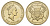 Великобритания 2 фунта 1986 Елизавета II (1952-2022), XIII Игры Британского Содружества KM 947, Spink 4311 (K1) никель латунь UNC 3999-414