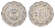 Индия 10 пайс 1971 KM 27.1 алюминий aUNC 4654-214