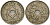 Бельгия 25 сантимов 1922 BELGI? KM 69 медно-никель 4137-616