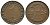 ГЕРМАНИЯ 1 РЕЙХСПФЕННИГ 1929 D KM 37, J. 313 бронза 4380-1165