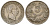 Люксембург 5 сантимов 1908 Вильгельм IV (1905-1912) KM 26 медно-никель 4602-346