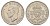 Великобритания 2 шиллинга (флорин) 1949 Георг VI (1936-1952) KM 878, Spink 4107 медно-никель 4663-253