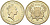 Великобритания 2 фунта 1986 Елизавета II (1952-2022), XIII Игры Британского Содружества KM 947, Spink 4311 (K1) никель латунь 4565-314