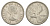 Канада 25 центов 1957 Елизавета II (1952-2022), олень KM 52 серебро 73-1622