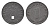 Германия 1 рейхспфенниг 1943 A KM 97, J. 369 цинк 4684-229