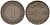Германия 1 рейхспфенниг 1929 G KM 37, J. 313 бронза 4516-1147